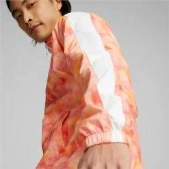 Puma Summer Squeeze T7 Men's Track Jacket -PUMA Sales Summer Squeeze T7 Mens Track Jacket 4