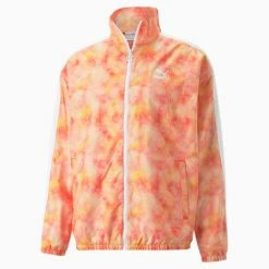 Puma Summer Squeeze T7 Men's Track Jacket -PUMA Sales Summer Squeeze T7 Mens Track Jacket 5