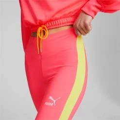 Puma Summer Squeeze Women's Leggings -PUMA Sales Summer Squeeze Womens Leggings 4