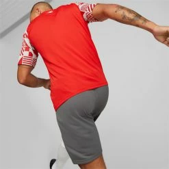 Puma Switzerland Soccer Men's Prematch Jersey -PUMA Sales Switzerland Soccer Mens Prematch Jersey 2