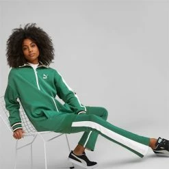 Puma T7 Anniversary Women's Long Track Jacket