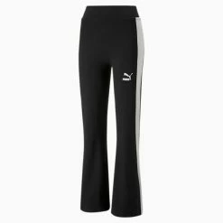 Puma T7 Flared Women's Pants -PUMA Sales T7 Flared Womens Pants 5
