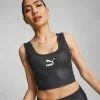 Puma T7 Shiny Women's Crop Top