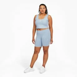 Puma T7 Shiny Women's Crop Top PL -PUMA Sales T7 Shiny Womens Crop Top PL 2