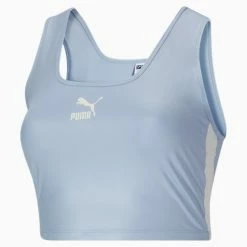 Puma T7 Shiny Women's Crop Top PL -PUMA Sales T7 Shiny Womens Crop Top PL 5
