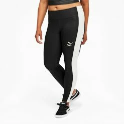 Puma T7 Shiny Women's High Waisted Leggings PL