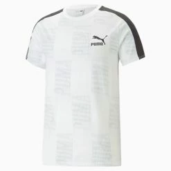 Puma T7 Sport Men's Tee -PUMA Sales T7 Sport Mens Tee 5