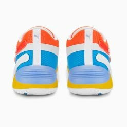 Puma TRC Blaze Court Pop Art Basketball Shoes 8 Puma TRC Blaze Court Pop Art Basketball Shoes -PUMA Sales TRC Blaze Court Pop Art Basketball Shoes 2