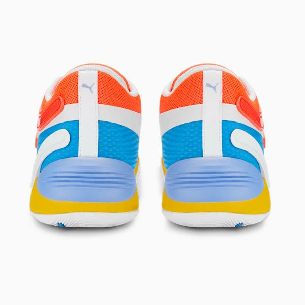 Puma TRC Blaze Court Pop Art Basketball Shoes 3 Puma TRC Blaze Court Pop Art Basketball Shoes - Image 3