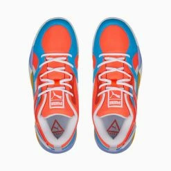 Puma TRC Blaze Court Pop Art Basketball Shoes 11 Puma TRC Blaze Court Pop Art Basketball Shoes -PUMA Sales TRC Blaze Court Pop Art Basketball Shoes 5