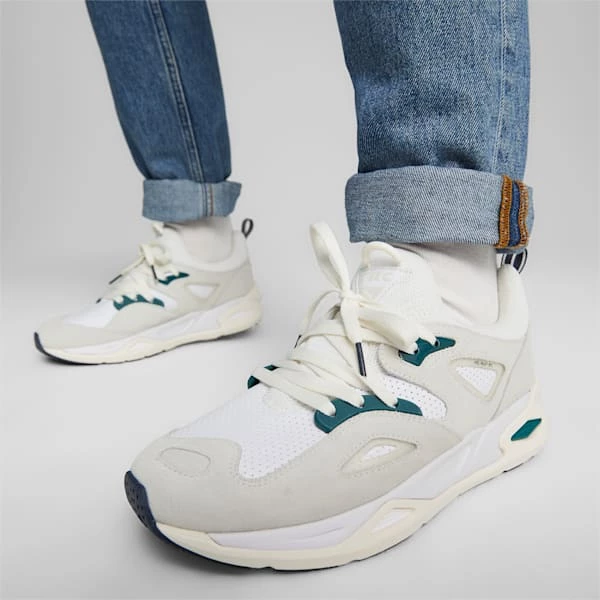 Puma TRC Blaze Ivy League Sneakers 4 Puma TRC Blaze Ivy League Sneakers - Image 4