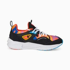 Puma TRC Blaze Lava Men's Sneakers -PUMA Sales TRC Blaze Lava Mens Sneakers 4