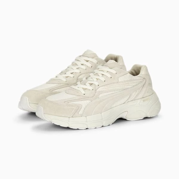 Puma Teveris Nitro Blank Canvas Sneakers 2 Puma Teveris Nitro Blank Canvas Sneakers - Image 2