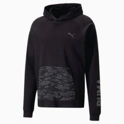 Puma Train Concept Printed Men's Training Hoodie -PUMA Sales Train Concept Printed Mens Training Hoodie 11