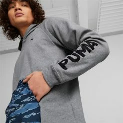 Puma Train Concept Printed Men's Training Hoodie