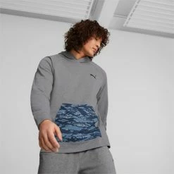 Puma Train Concept Printed Men's Training Hoodie -PUMA Sales Train Concept Printed Mens Training Hoodie 4