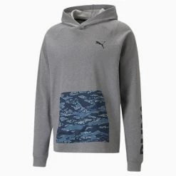 Puma Train Concept Printed Men's Training Hoodie -PUMA Sales Train Concept Printed Mens Training Hoodie 5