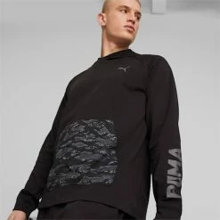 Puma Train Concept Printed Men's Training Hoodie