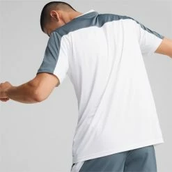 Puma Train Fit Men's Training Logo Tee BT -PUMA Sales Train Fit Mens Training Logo Tee BT 2