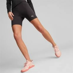 Puma Train Fit Women's Tight Training Shorts -PUMA Sales Train Fit Womens Tight Training Shorts 3