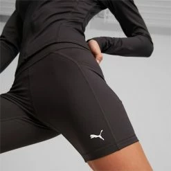 Puma Train Fit Women's Tight Training Shorts -PUMA Sales Train Fit Womens Tight Training Shorts 4