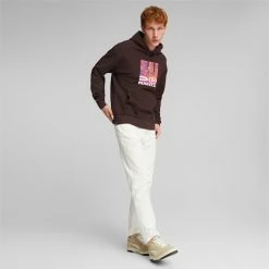 Puma Uptown Hoodie -PUMA Sales Uptown Hoodie 4