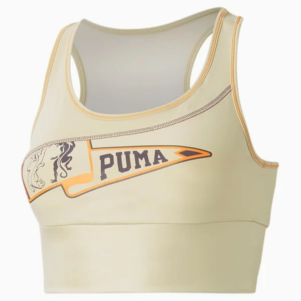 Puma We Are Legends Women's Sports Bra 4 Puma We Are Legends Women's Sports Bra - Image 4