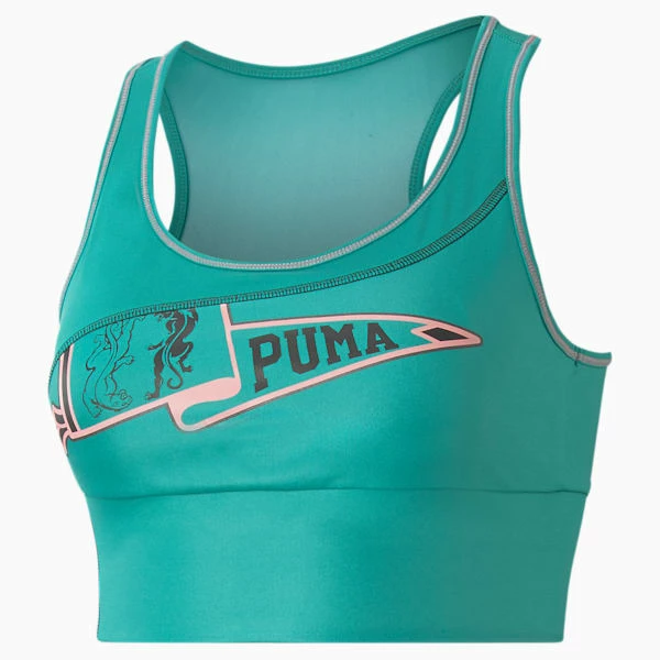 Puma We Are Legends Women's Sports Bra 4 Puma We Are Legends Women's Sports Bra - Image 4