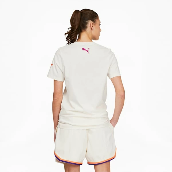 Puma You Do You Women's Basketball Graphic Tee 2 Puma You Do You Women's Basketball Graphic Tee - Image 2