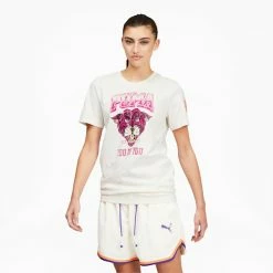 Puma You Do You Women's Basketball Graphic Tee