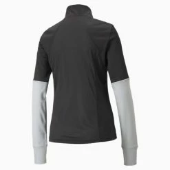 Puma IndividualLIGA Quarter-Zip Women's Soccer Sweatshirt -PUMA Sales individualLIGA Quarter Zip Womens Soccer Sweatshirt 5