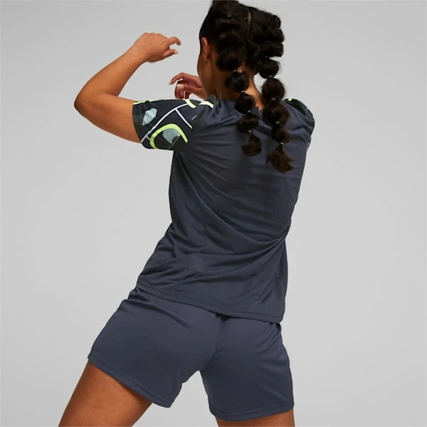 Puma IndividualLiga Graphic Women's Soccer Jersey 2 Puma IndividualLiga Graphic Women's Soccer Jersey - Image 2