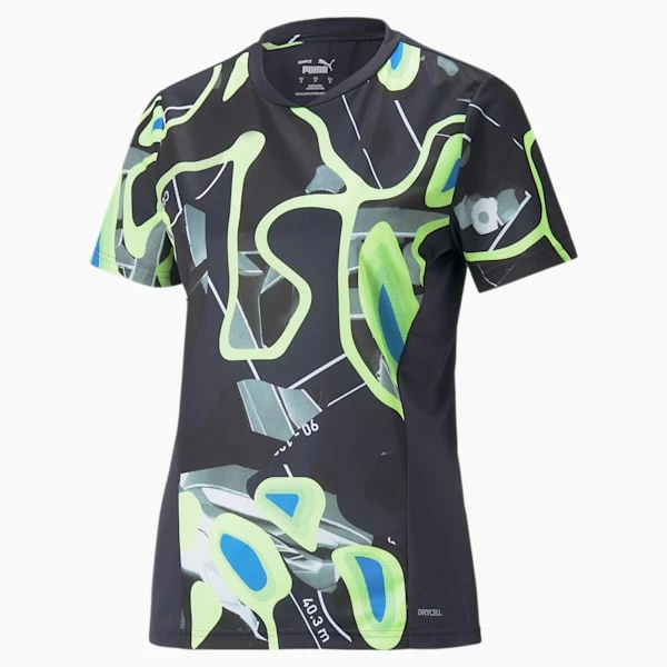 Puma IndividualLiga Graphic Women's Soccer Jersey 6 Puma IndividualLiga Graphic Women's Soccer Jersey - Image 6